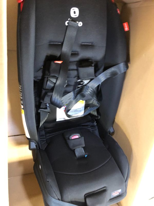 Photo 1 of DIONO CAR SEAT UNKNOWN MODEL