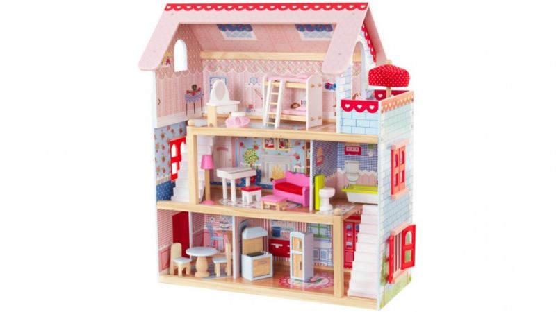 Photo 1 of Kidkraft Chelsea Doll Cottage
