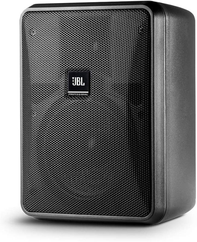 Photo 1 of JBL Professional Control 25-1L Compact 8-Ohm Indoor/Outdoor Background/Foreground Speaker, Black, Sold as Pair
