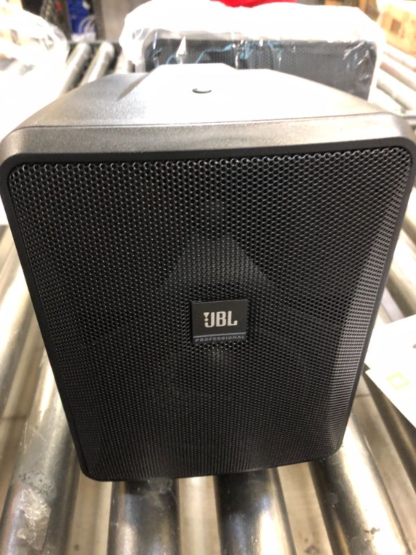 Photo 2 of JBL Professional Control 25-1L Compact 8-Ohm Indoor/Outdoor Background/Foreground Speaker, Black, Sold as Pair
