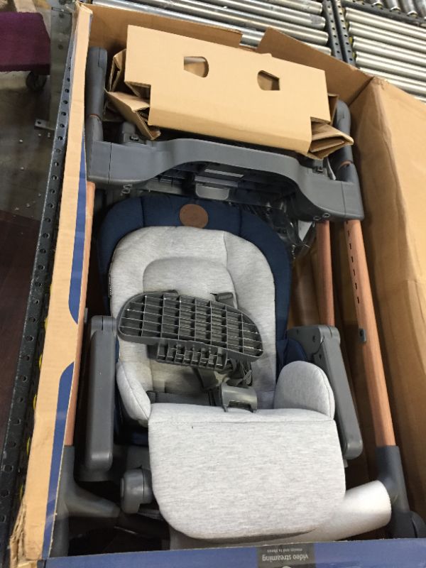 Photo 1 of Minla 6-in-1 Adjustable  High Chair