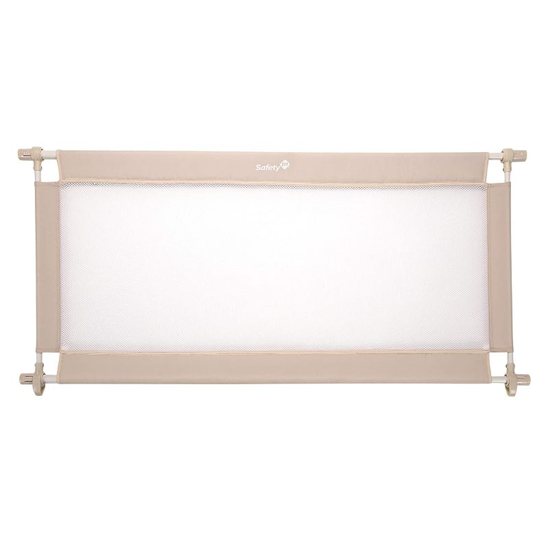 Photo 1 of Safety 1st Wide Doorways Fabric Pet Gate