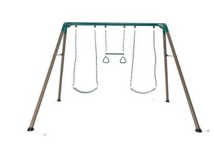 Photo 1 of LIFETIME KIDS SWING SET

