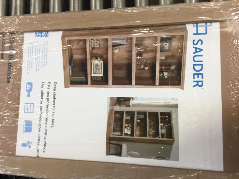 Photo 2 of 70" 5 Shelf Bookcase - Sauder
