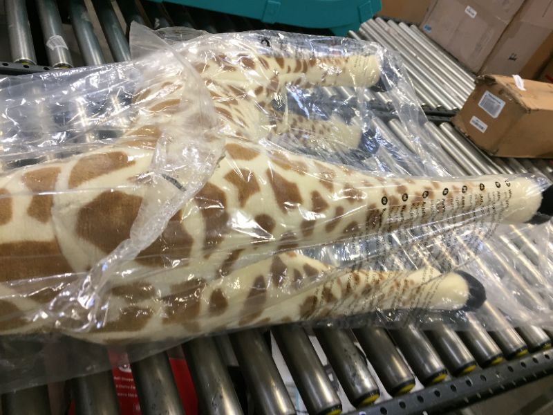 Photo 3 of Giraffe Giant Stuffed Animal
