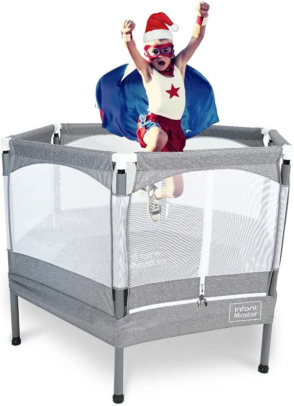 Photo 1 of Infant Master Toddler Trampoline, Trampoline for Kids