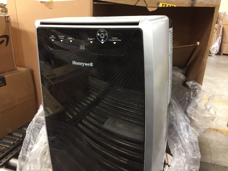 Photo 1 of Honeywell Portable Air Conditioner, Dehumidifier and Fan
