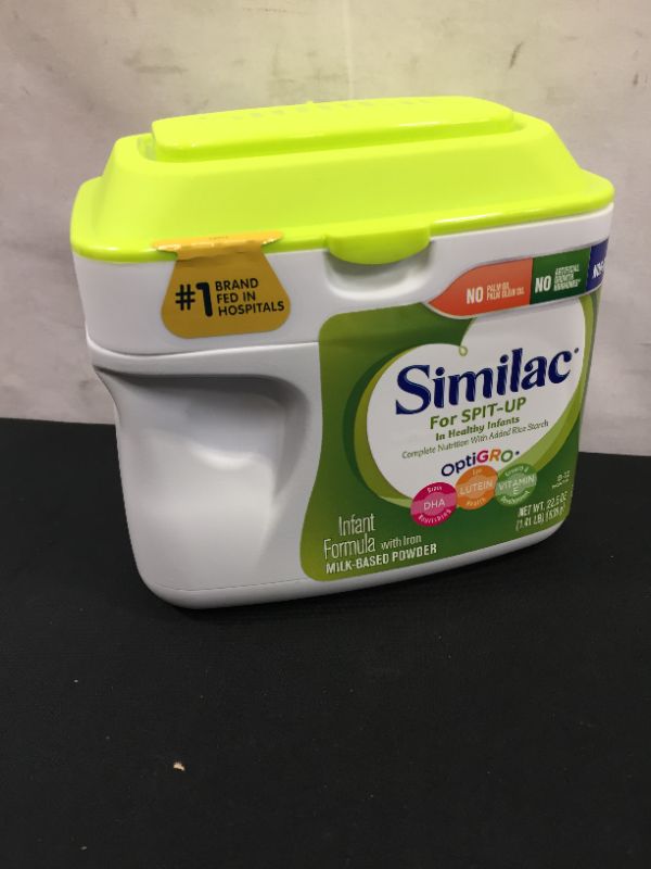Photo 1 of Similac - For Spit-Up Powder 1.45 lb
exp--1-Sep-2022