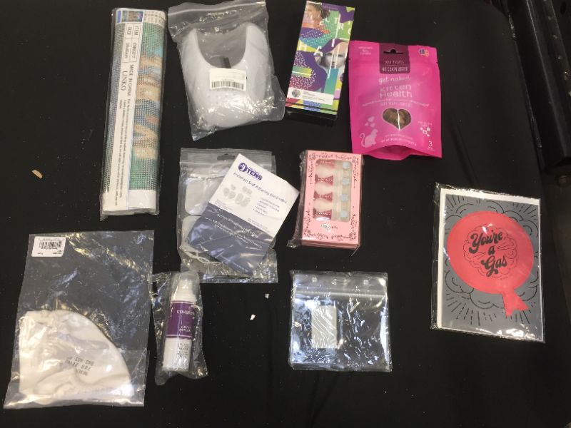 Photo 1 of 10PK MISC MIXED ASSORTED ITEMS SOLD AS IS