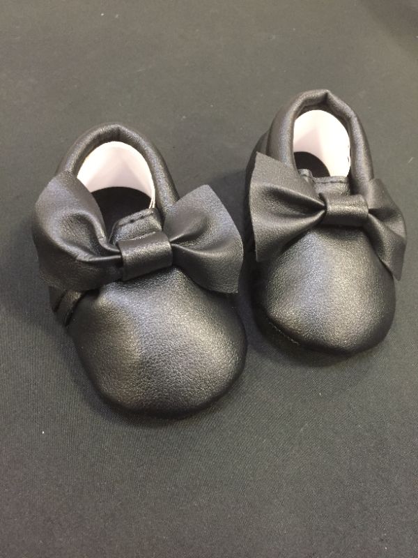 Photo 2 of Baby Unisex Baby Moccasins SIZE 12-18