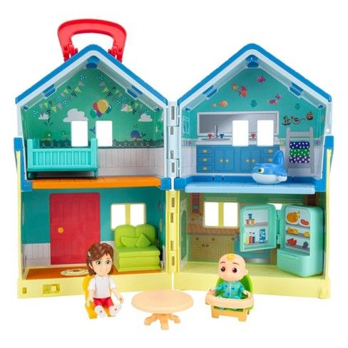 Photo 1 of CoComelon Deluxe Family House Playset

