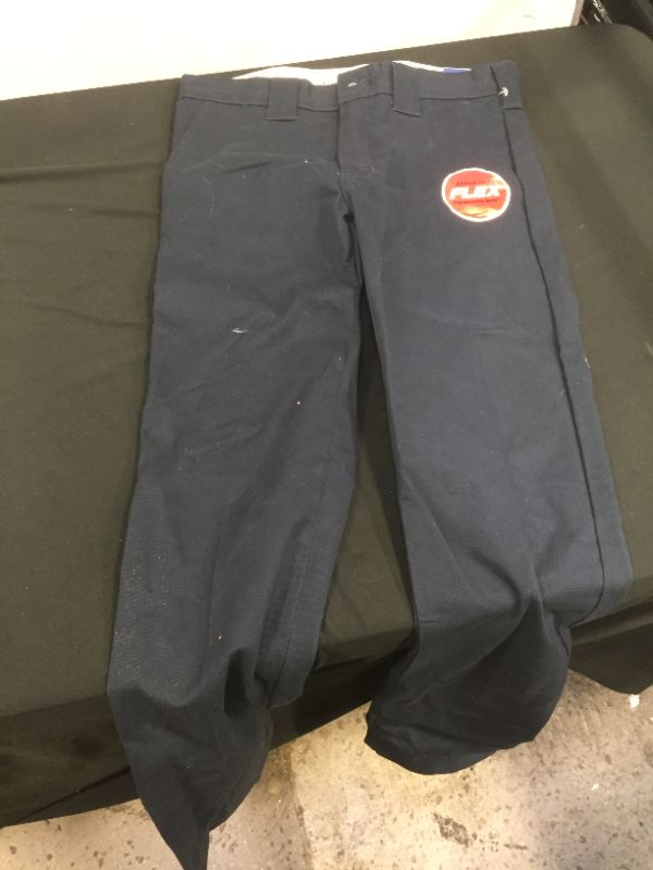 Photo 2 of Dickies Boys' Flex Skinny Fit Straight Leg Pants SIZE 12
