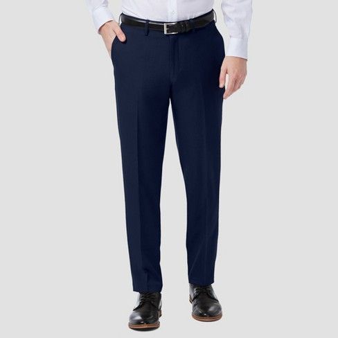 Photo 1 of Haggar Men's Premium Comfort Stretch Slim Fit Dress Pant 32X30
