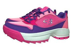 Photo 1 of Concept 3 by Skechers Unisex-Child On-it Lace-up Sneaker SIZE 1.5
