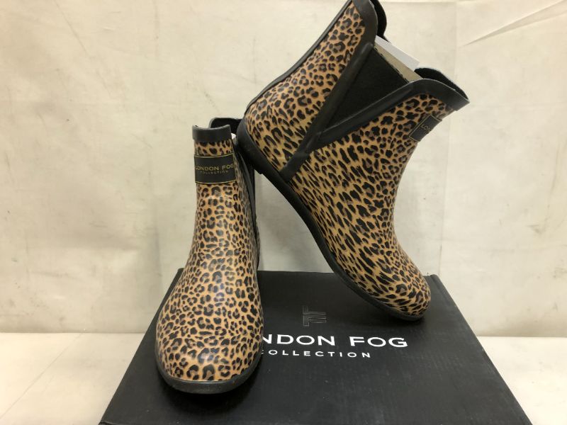 Photo 2 of London Fog - Lfw - Piccadilly - New Leopard - 8