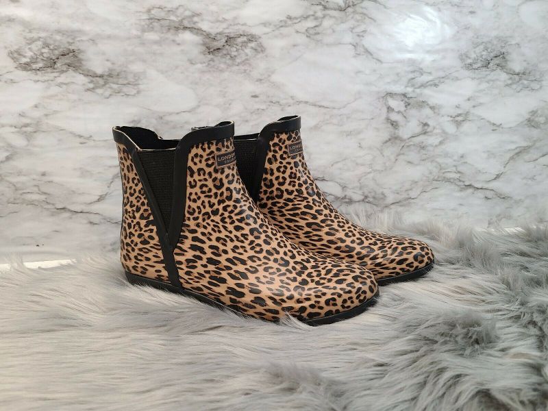 Photo 1 of London Fog - Lfw - Piccadilly - New Leopard - 8