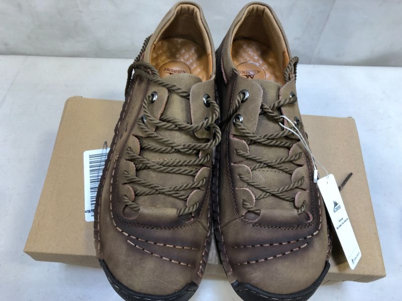 Photo 4 of Men's Lace-up front Casual Shoes Size 43