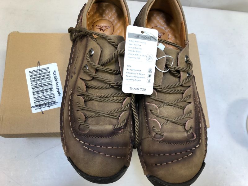 Photo 5 of Men's Lace-up front Casual Shoes Size 43