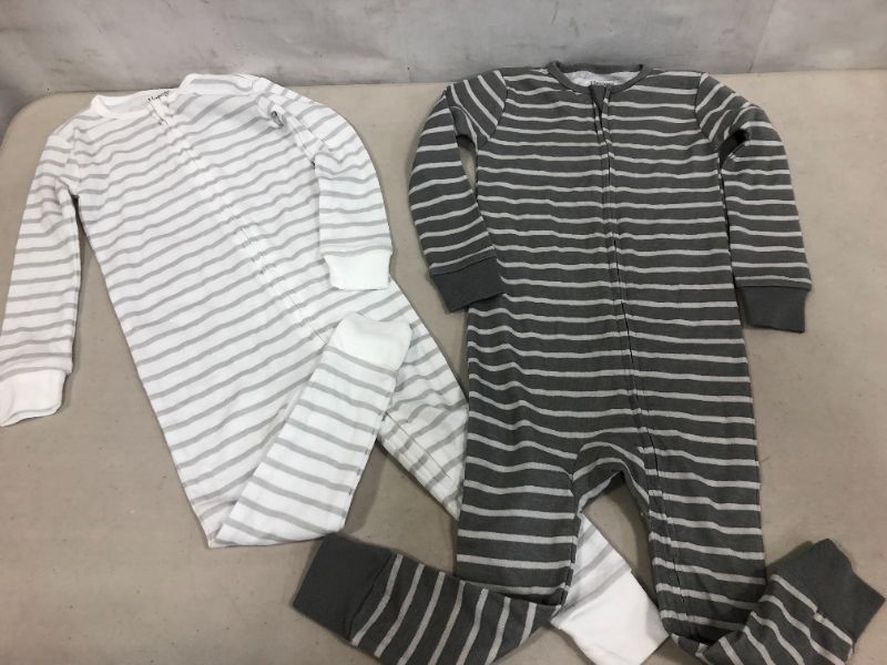 Photo 1 of 2 Pack Baby Pajamas size 18-24m