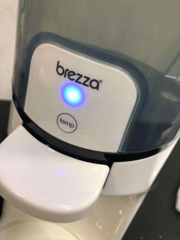 Photo 3 of Baby Brezza Instant Warmer - Instantly Dispenses Warm Water at Perfect Baby Bottle Temperature - Replaces Traditional Baby Bottle Warmers---missing bottle---
