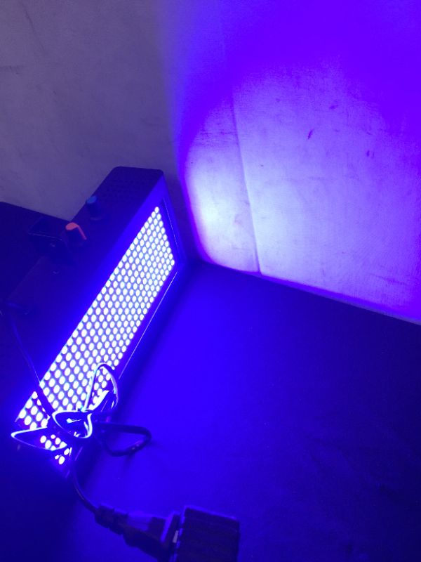 Photo 1 of led room strobe 