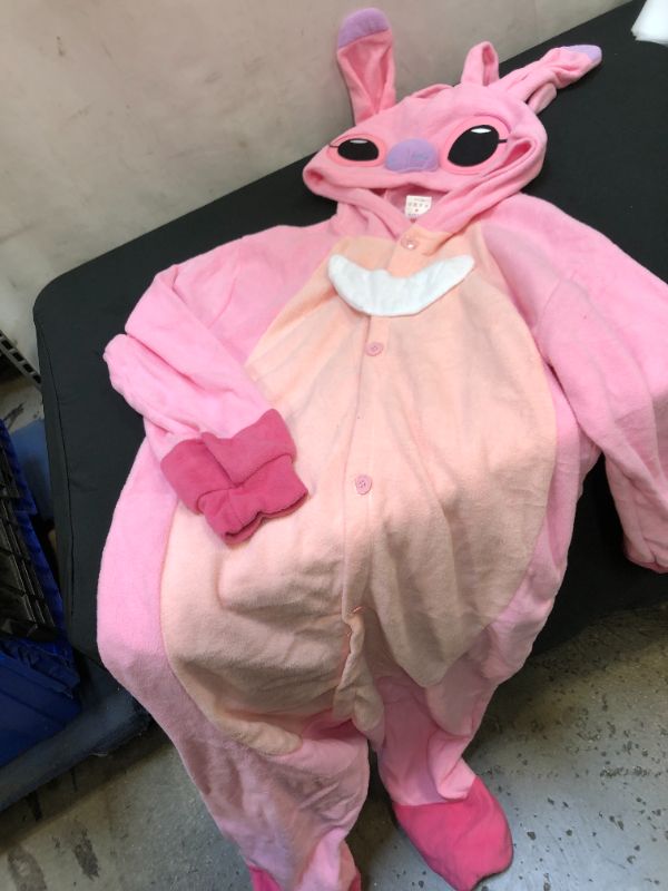 Photo 2 of pink stitch costume for adult size M 