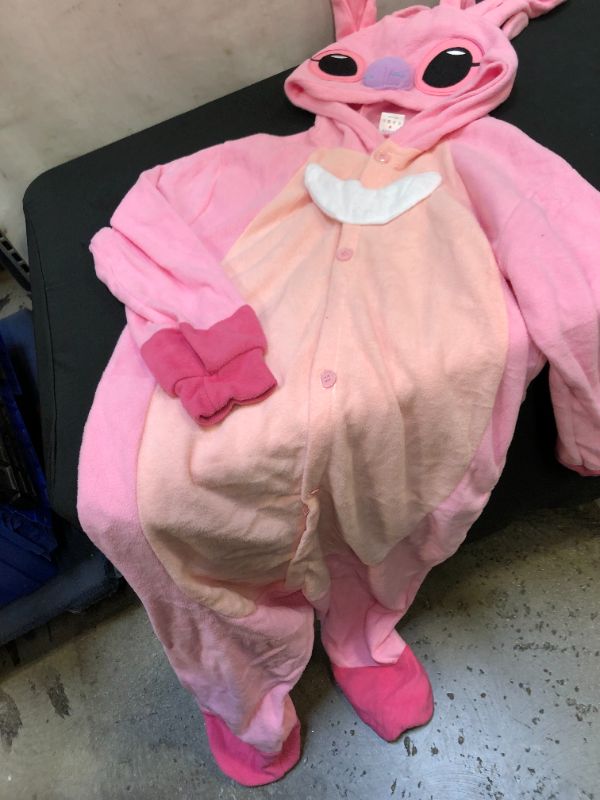 Photo 1 of pink stitch costume for adult size M 