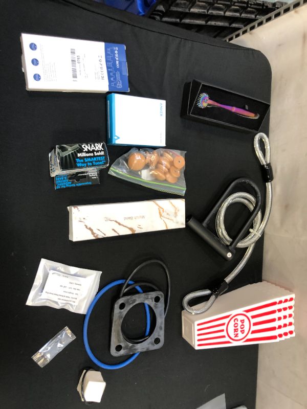 Photo 1 of  miscellaneous small items sold as is