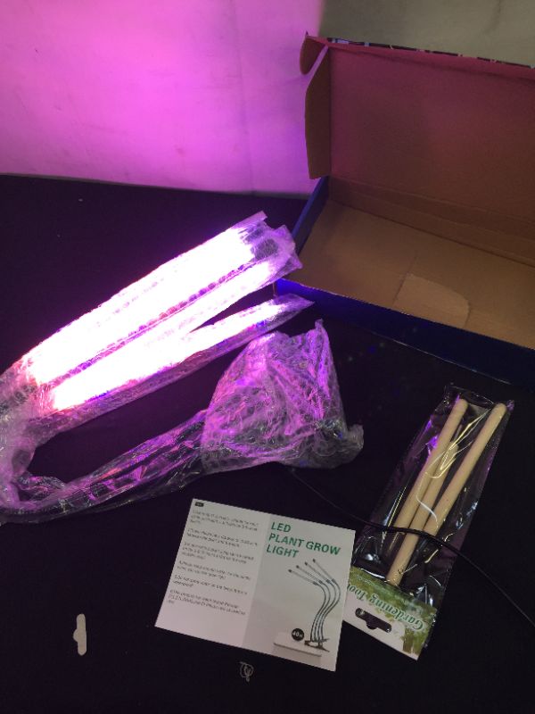 Photo 2 of led plant grow light 