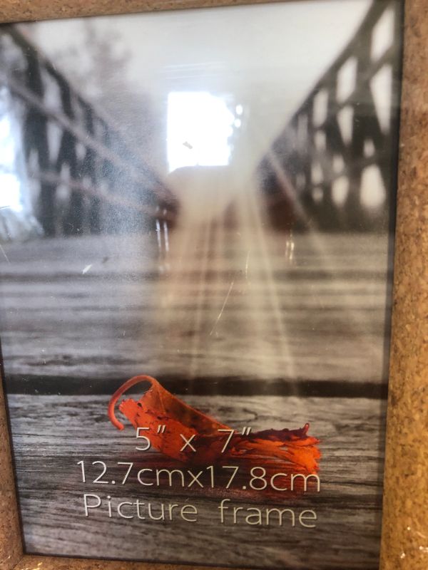 Photo 1 of ,4 pack picture frame 