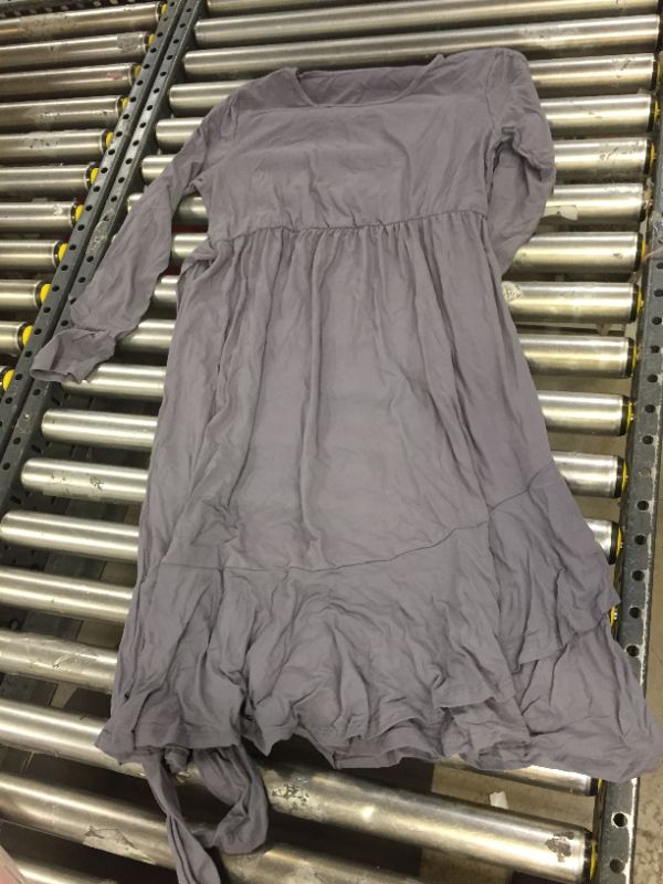 Photo 1 of XL FASHION GREY DRESS 