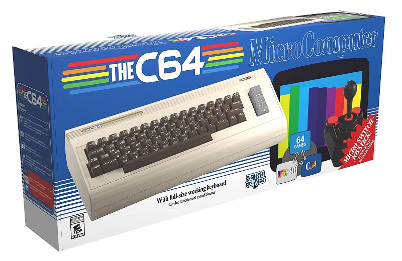 Photo 1 of The C64