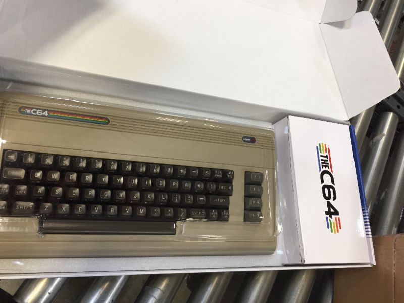 Photo 2 of The C64