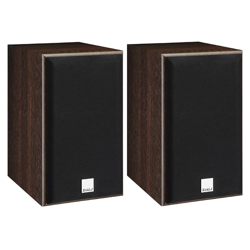 Photo 1 of Spektor 2 Bookshelf Speakers (Pair) - Walnut
