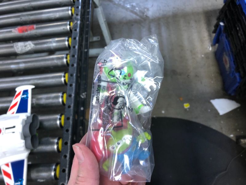 Photo 1 of Fisher-Price Imaginext Disney Pixar Toy Story Buzz Lightyear Robot Playset for preschool kids ages 3 years & up
