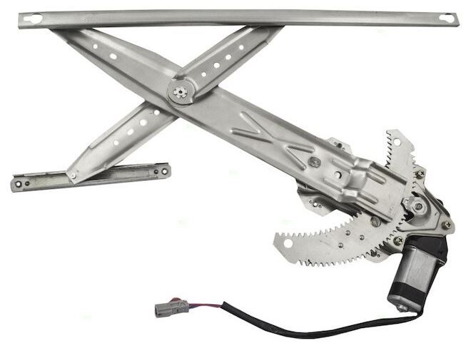 Photo 1 of 1998-2002 Honda Accord - Power Window Regulator and Motor Assembly - Front Right - Brock
