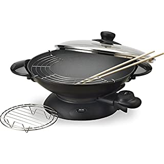 Photo 1 of Aroma Housewares AEW-306 5-Quart Electric Wok