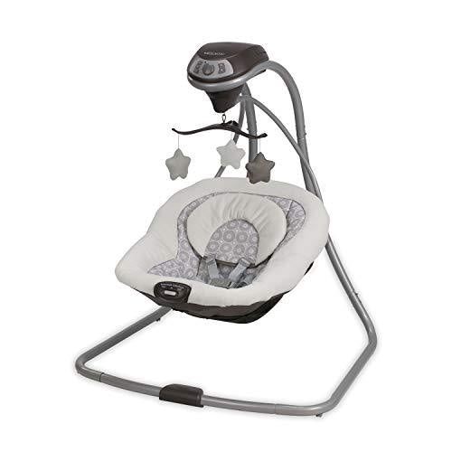 Photo 2 of Graco Simple Sway Swing