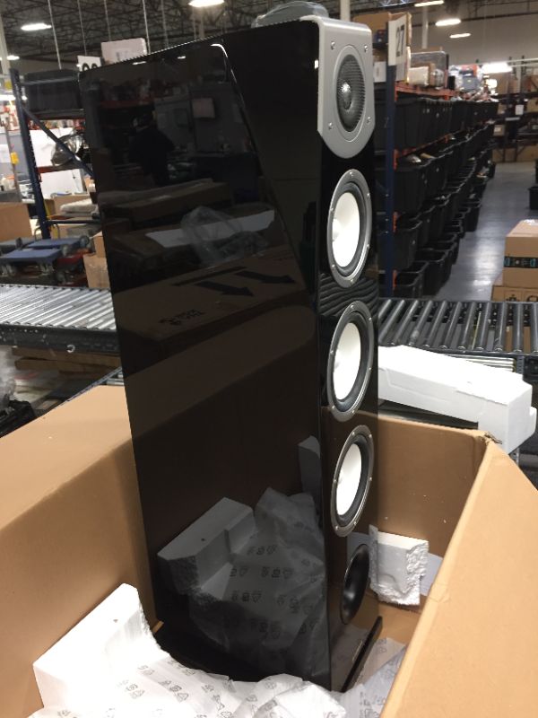 Photo 3 of Yamaha NS-F901PN 3-Way Bass Reflex Floorstanding Speakers

