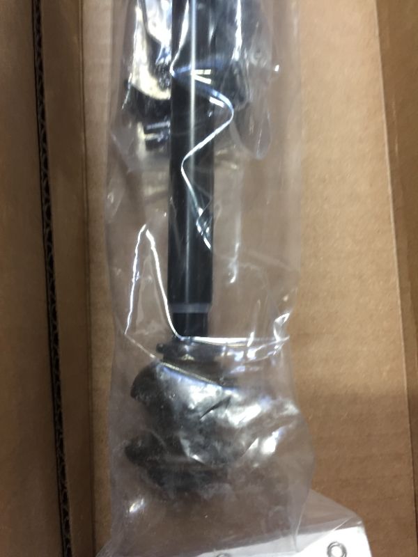 Photo 1 of Kenney KN71719 Kendall Standard Decorative Window Curtain Rod, 48-86", Oil Rubbed Bronze