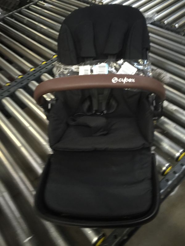 Photo 2 of cybex brnd baby carriage plus car seat 