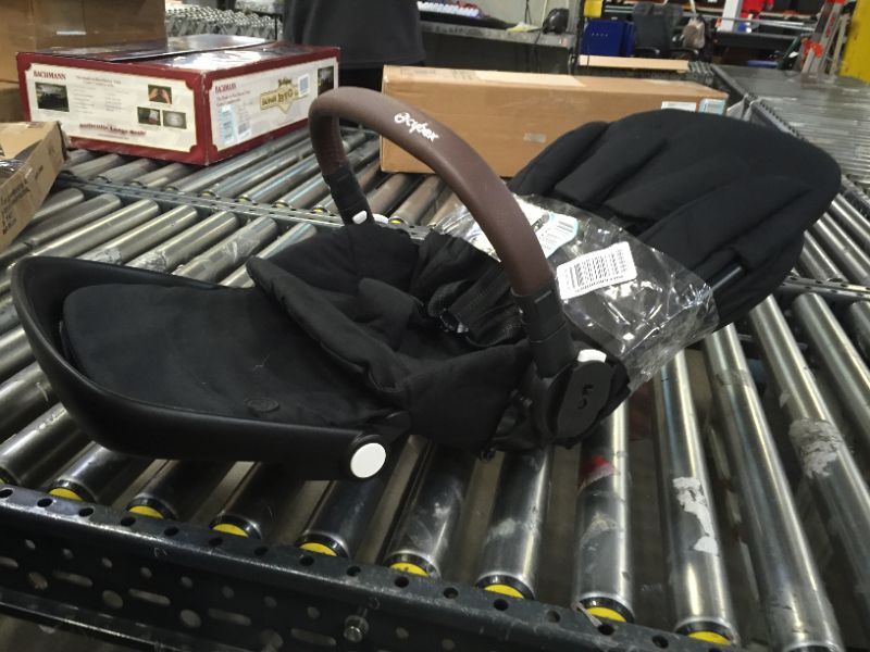 Photo 1 of cybex brnd baby carriage plus car seat 