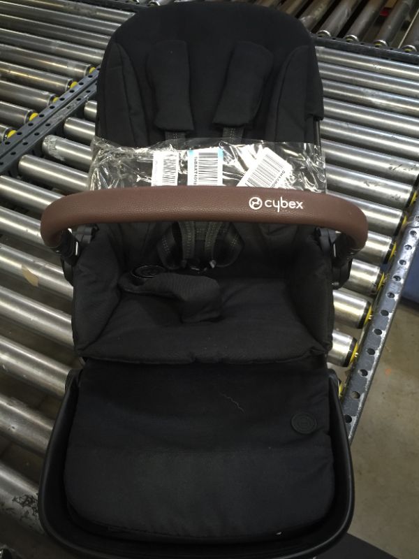 Photo 1 of cybex brnd baby carriage plus car seat 