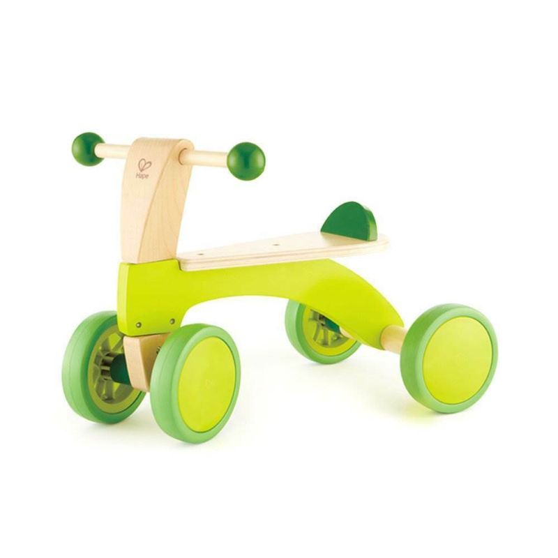 Photo 1 of Hape Scoot Around Toddler Wooden Active Ride On Scooter 
