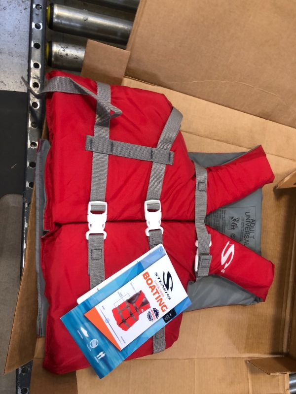 Photo 1 of LIFE VEST 