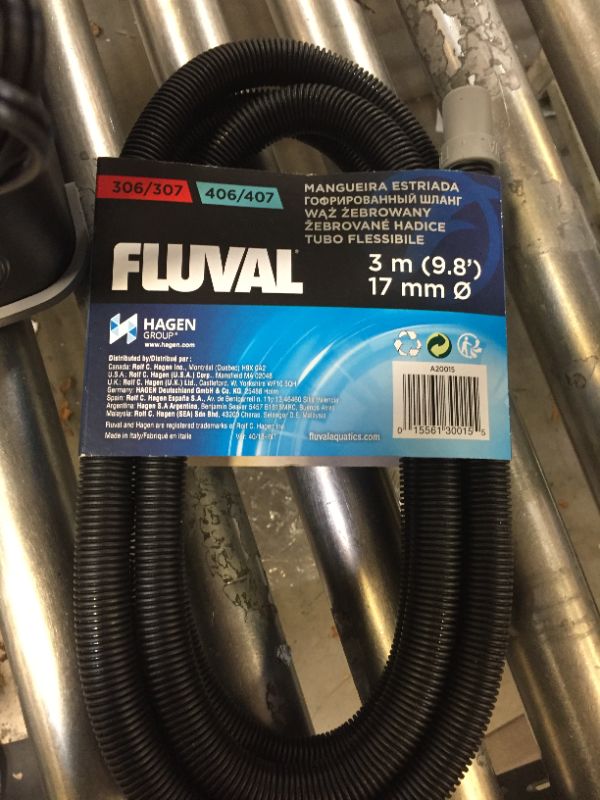 Photo 2 of Fluval 07 Series Performance Canister Filter for Aquariums size 407
