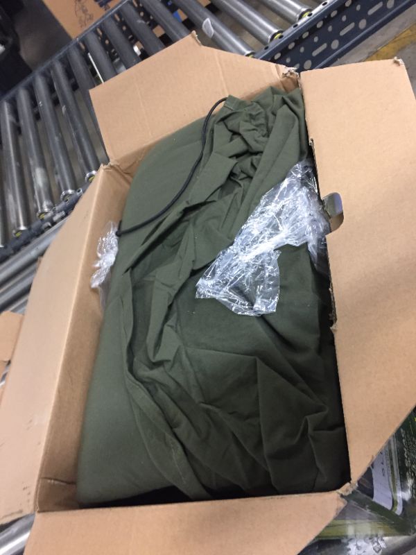 Photo 2 of Coleman Duck Harbor Cool Weather Adult Sleeping Bag