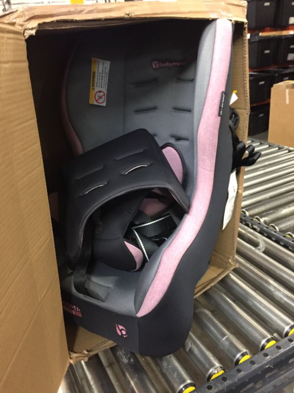 Photo 2 of Baby Trend Trooper 3-in-1 Convertible Car Seat