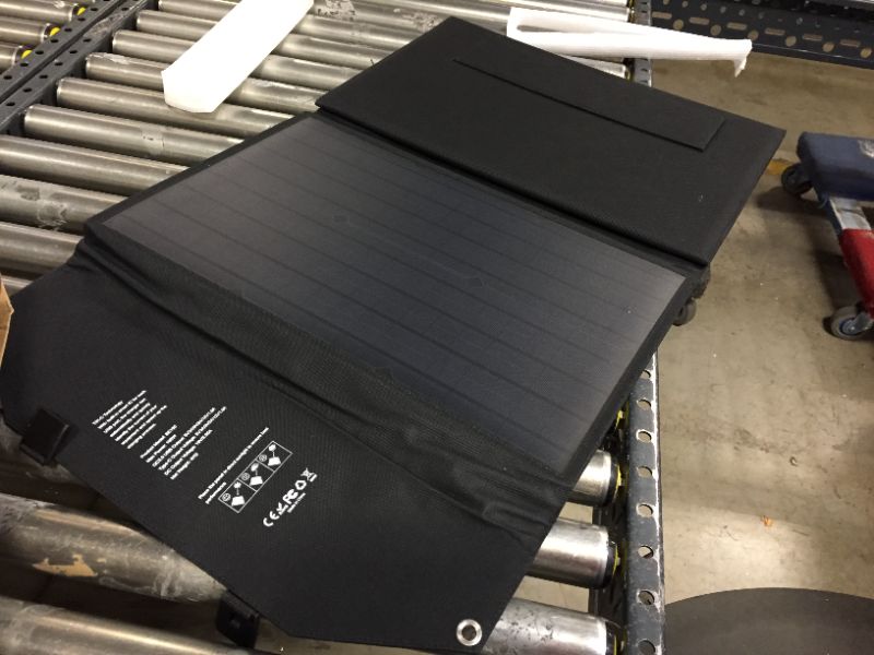 Photo 2 of 100w solar panel model se100