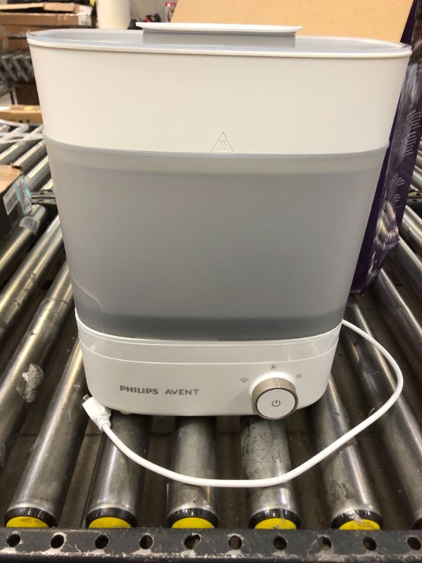 Photo 3 of Philips Avent Premium Electric Steam Sterilizer with Dryer